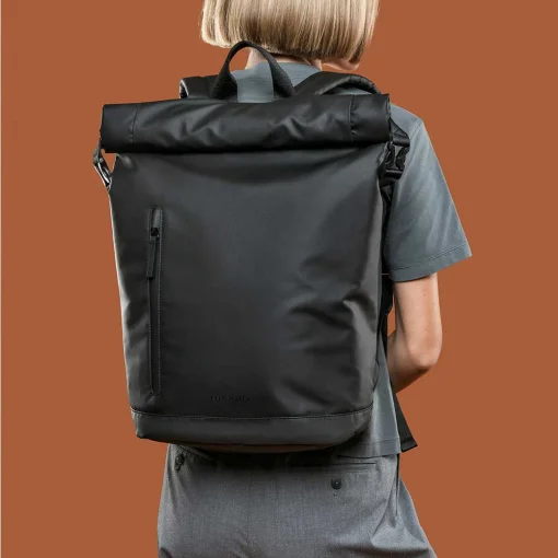 Рюкзак для ноутбука 15.6" TUCANO Rollo Black (BKROL15-BK)
