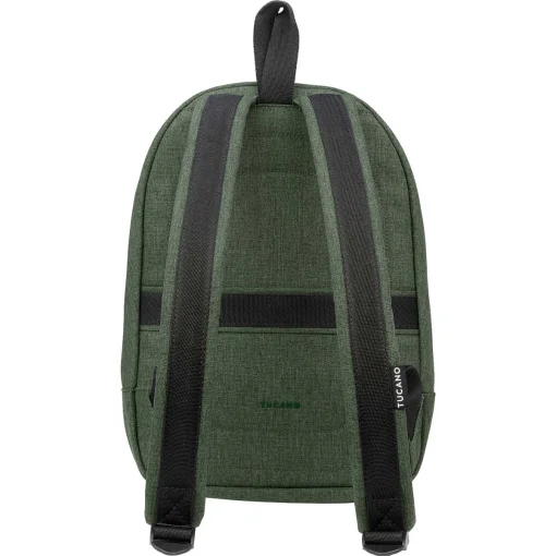 Рюкзак для ноутбука 11" TUCANO Ted Military Green (BKTED11-VM)