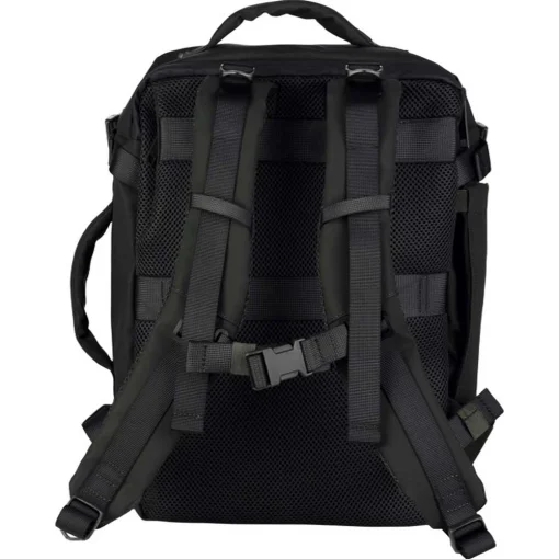 Рюкзак для ноутбука 15.6" TUCANO Tugo M Dry Cabin Luggage Black (BKTUGDR-M-BK)