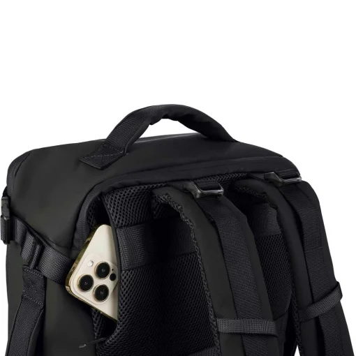 Рюкзак для ноутбука 15.6" TUCANO Tugo M Dry Cabin Luggage Black (BKTUGDR-M-BK)