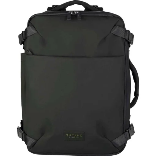 Рюкзак для ноутбука 15.6" TUCANO Tugo M Dry Cabin Luggage Black (BKTUGDR-M-BK)
