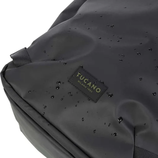 Рюкзак для ноутбука 15.6" TUCANO Tugo M Dry Cabin Luggage Black (BKTUGDR-M-BK)