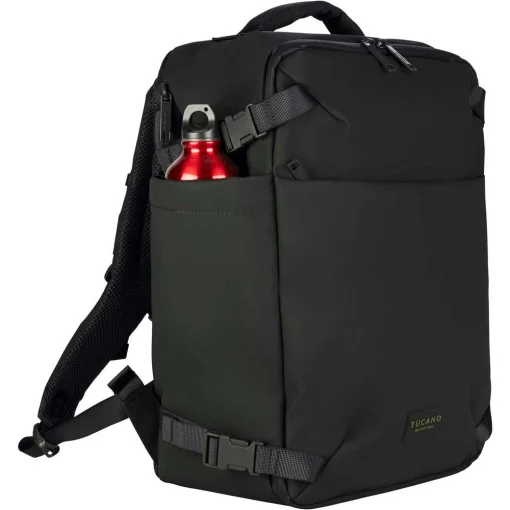Рюкзак для ноутбука 15.6" TUCANO Tugo M Dry Cabin Luggage Black (BKTUGDR-M-BK)