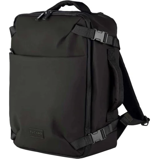 Рюкзак для ноутбука 15.6" TUCANO Tugo M Dry Cabin Luggage Black (BKTUGDR-M-BK)