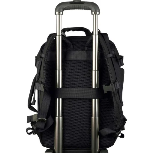 Рюкзак для ноутбука 15.6" TUCANO Tugo M Dry Cabin Luggage Black (BKTUGDR-M-BK)