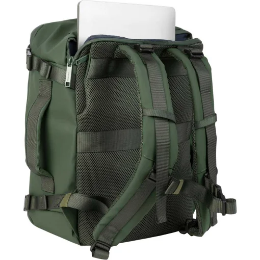 Рюкзак для ноутбука 15.6" TUCANO Tugo M Dry Cabin Luggage Green (BKTUGDR-M-V)