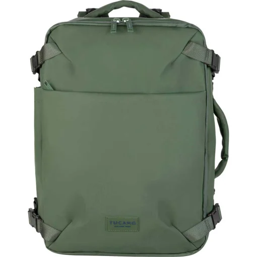 Рюкзак для ноутбука 15.6" TUCANO Tugo M Dry Cabin Luggage Green (BKTUGDR-M-V)