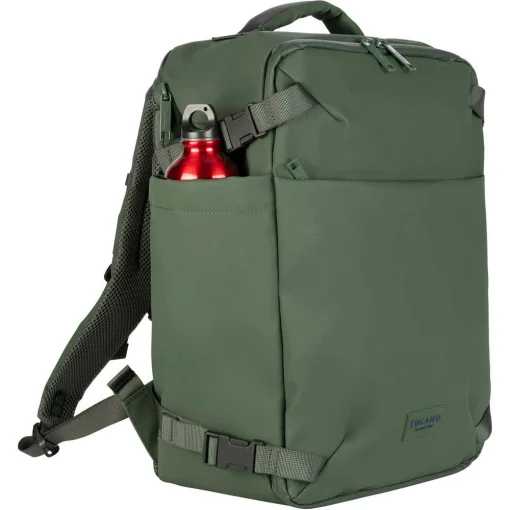 Рюкзак для ноутбука 15.6" TUCANO Tugo M Dry Cabin Luggage Green (BKTUGDR-M-V)