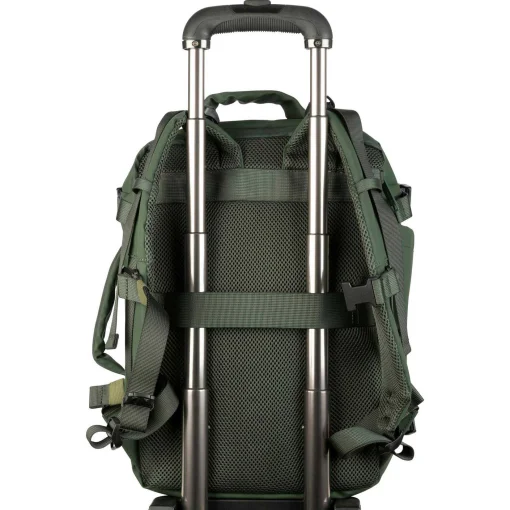 Рюкзак для ноутбука 15.6" TUCANO Tugo M Dry Cabin Luggage Green (BKTUGDR-M-V)