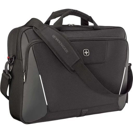 Сумка для ноутбука 17" WENGER XE Brief Black (653301)