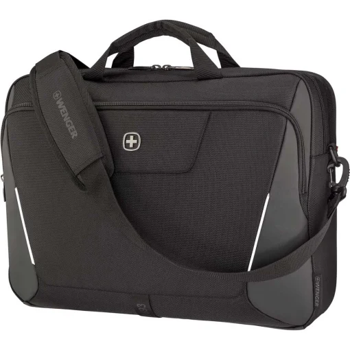 Сумка для ноутбука 17" WENGER XE Brief Black (653301)