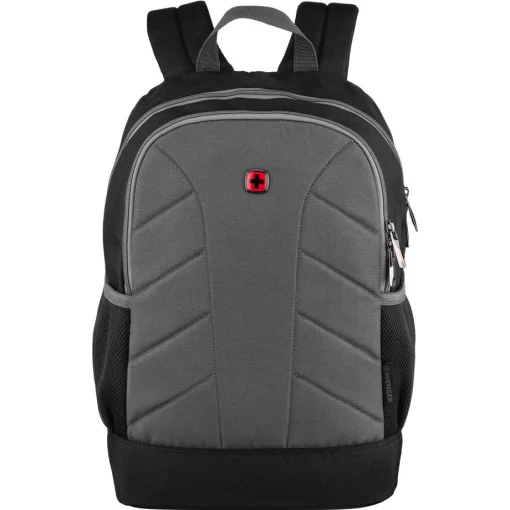 Рюкзак для ноутбука 16" WENGER Quadma Grey (653215)