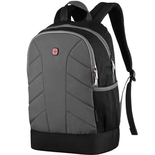 Рюкзак для ноутбука 16" WENGER Quadma Grey (653215)