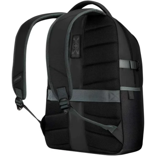 Рюкзак для ноутбука 16" WENGER Ryde Black (612567)