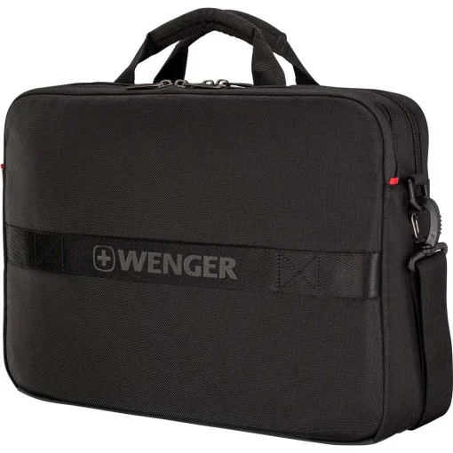 Сумка для ноутбука 17" WENGER XE Brief Black (653301)