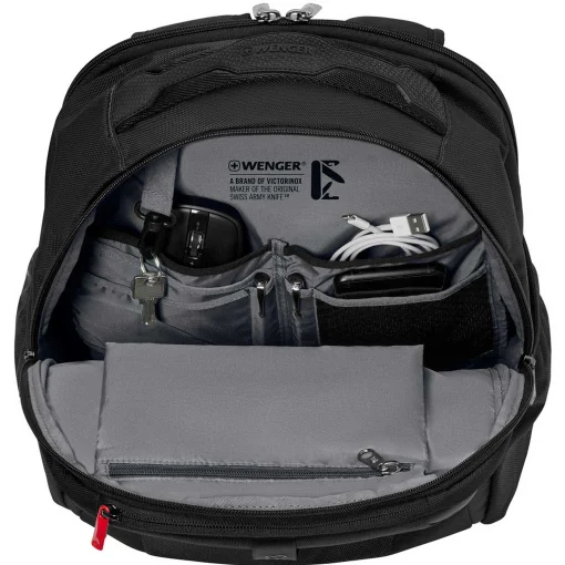 Рюкзак для ноутбука 16" WENGER XE Professional Black (612739)