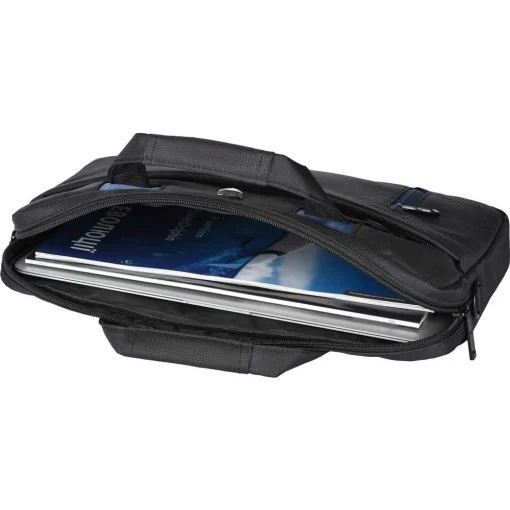 Сумка для ноутбука 13.3" 2E Base Park Black (2E-CBN413BK)