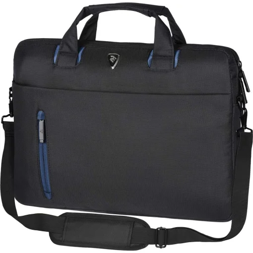 Сумка для ноутбука 13.3" 2E Base Park Black (2E-CBN413BK)