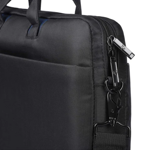 Сумка для ноутбука 13.3" 2E Base Park Black (2E-CBN413BK)