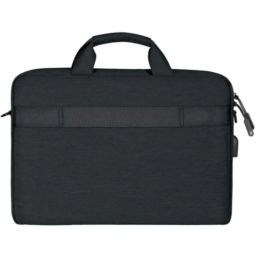 Сумка для ноутбука 16" 2E CrossSquares Black (2E-CBN9198BK)