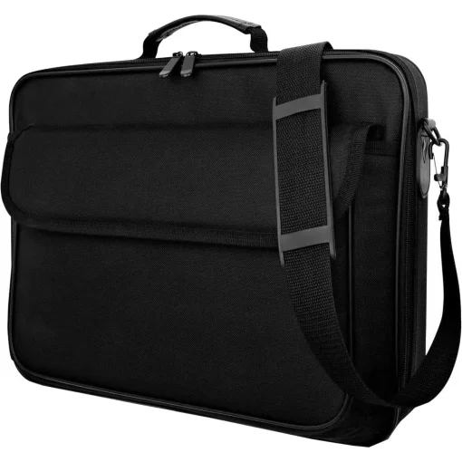 Сумка для ноутбука 14" 2E TopLoad Classic Black (2E-CBT6814BK)