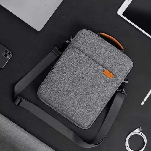 Сумка для ноутбука 13" BECOVER Gray (711862)