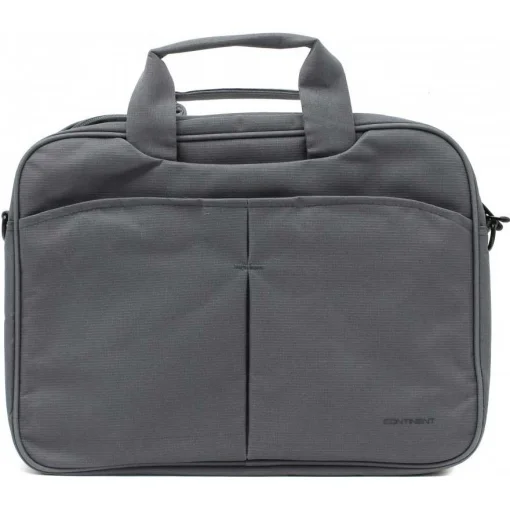 Сумка для ноутбука 15.6" CONTINENT CC-012 Grey