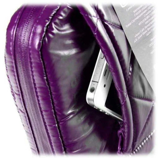 Сумка для ноутбука 12" CONTINENT CC-071 Violet