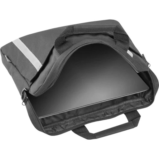 Сумка для ноутбука 16" DEFENDER Shiny Black (26097)