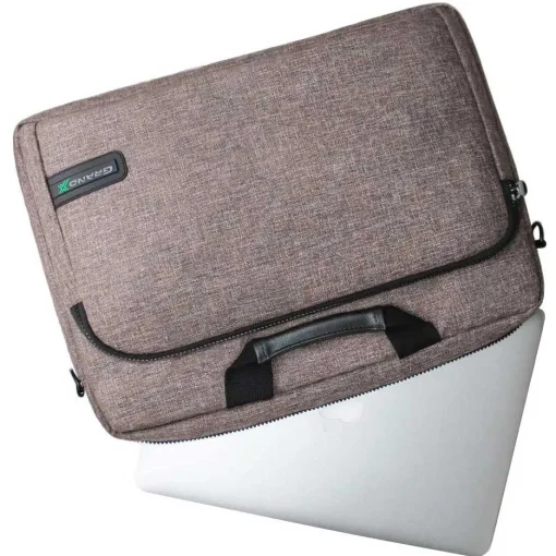 Сумка для ноутбука 14" GRAND-X SB-138B Brown
