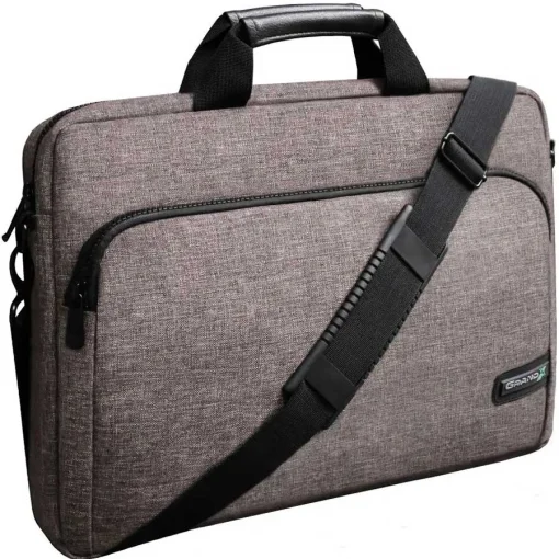 Сумка для ноутбука 14" GRAND-X SB-138B Brown