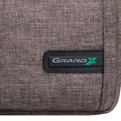 Сумка для ноутбука 14" GRAND-X SB-138B Brown