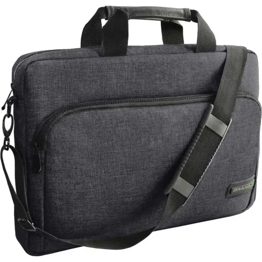 Сумка для ноутбука 14" GRAND-X SB-138D Dark Grey