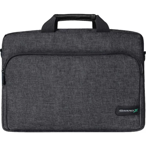 Сумка для ноутбука 14" GRAND-X SB-138D Dark Grey