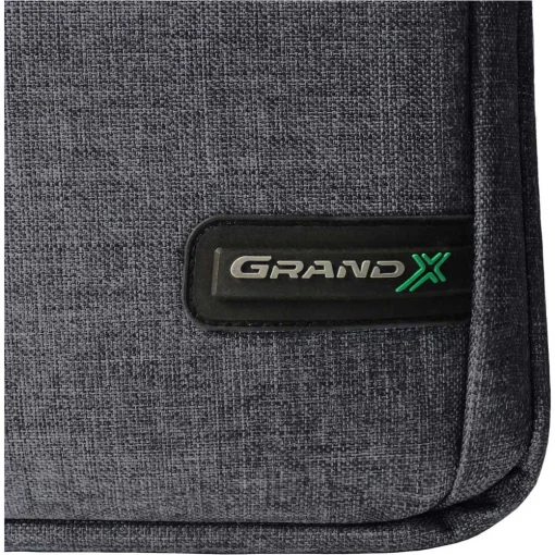 Сумка для ноутбука 14" GRAND-X SB-138D Dark Grey