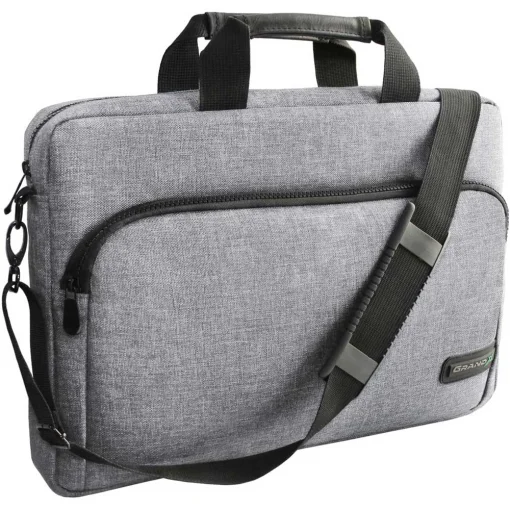 Сумка для ноутбука 14" GRAND-X SB-138G Grey