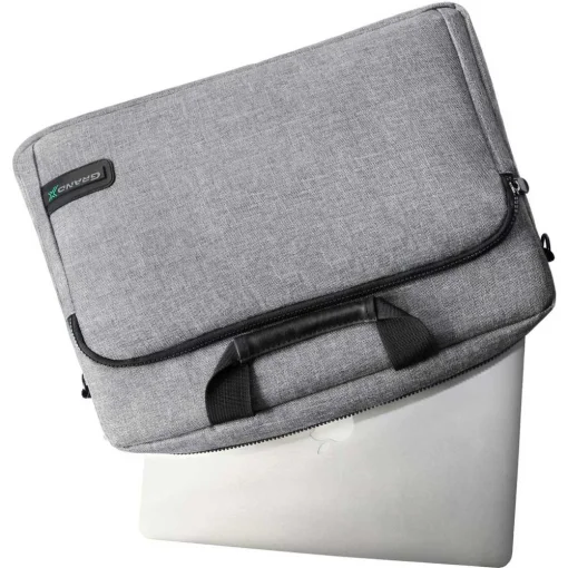 Сумка для ноутбука 14" GRAND-X SB-138G Grey