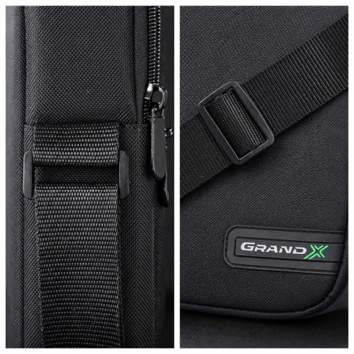 Сумка для ноутбука 15.6" GRAND-X SB-220 Black
