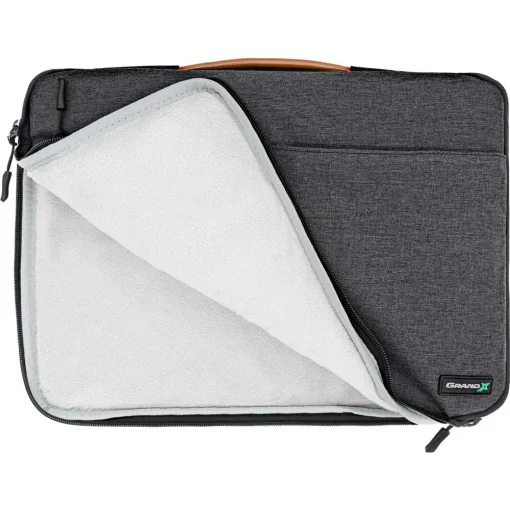 Сумка для ноутбука 15.6" GRAND-X SLX-15 Dark Gray