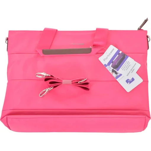 Сумка для ноутбука 15.6" PORTCASE KCB-72 Pink