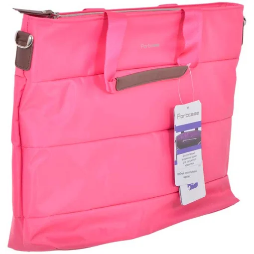 Сумка для ноутбука 15.6" PORTCASE KCB-72 Pink