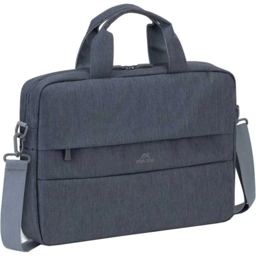 Сумка для ноутбука 14" RIVACASE Prater 7522 Dark Grey