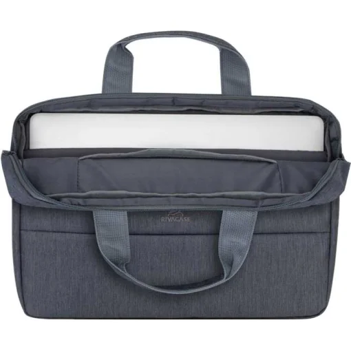 Сумка для ноутбука 14" RIVACASE Prater 7522 Dark Grey