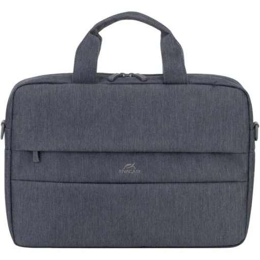 Сумка для ноутбука 14" RIVACASE Prater 7522 Dark Grey