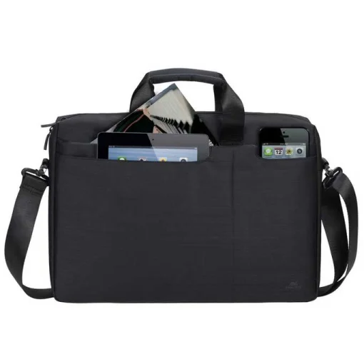 Сумка для ноутбука 15.6" RIVACASE Biscayne 8335 Black
