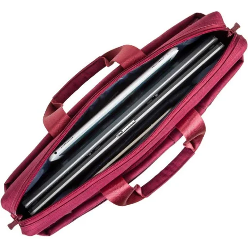 Сумка для ноутбука 15.6" RIVACASE Biscayne 8335 Red