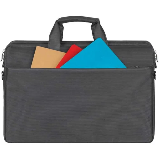 Сумка для ноутбука 17.3" RIVACASE Central 8257 Black