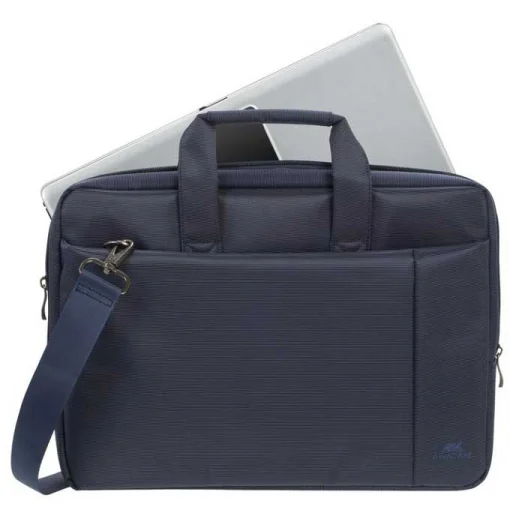 Сумка для ноутбука 15.6" RIVACASE Central 8231 Blue