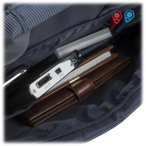 Сумка для ноутбука 15.6" RIVACASE Central 8231 Blue