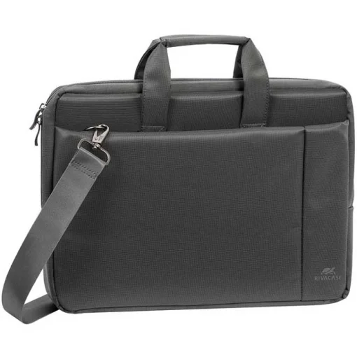 Сумка для ноутбука 17.3" RIVACASE Central 8251 Grey